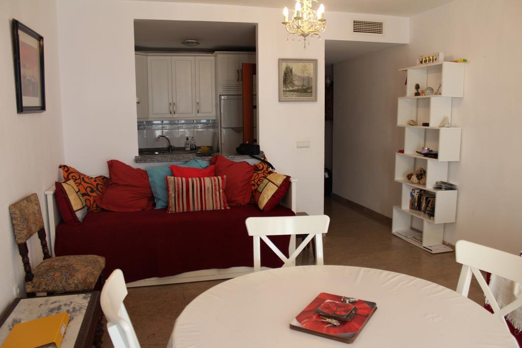 Appartement Don Jaoquin à Benalmádena Extérieur photo
