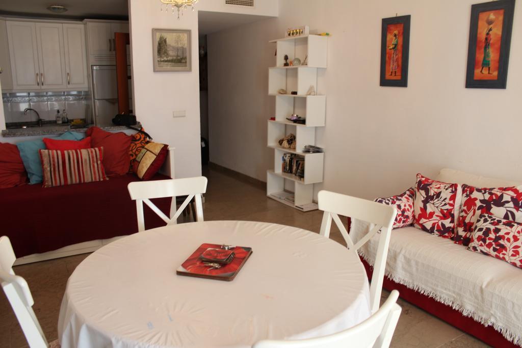 Appartement Don Jaoquin à Benalmádena Extérieur photo