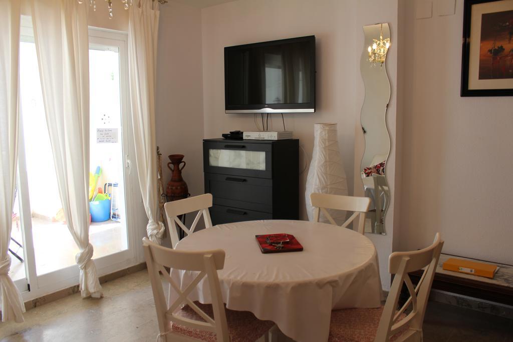 Appartement Don Jaoquin à Benalmádena Extérieur photo
