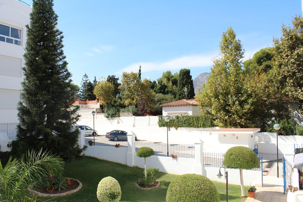 Appartement Don Jaoquin à Benalmádena Extérieur photo
